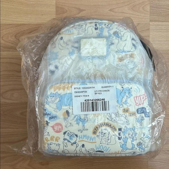Loungefly | Bags | Disney Parks Loungefly Critter Chaos Mini  display picture 1